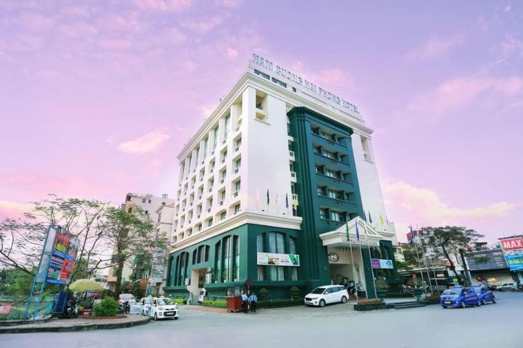 Khách Sạn Nam Cường Hải Phòng